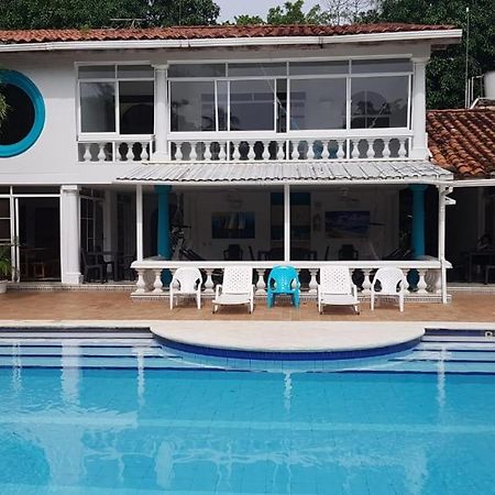 ホテル Coral House San Andres エクステリア 写真
