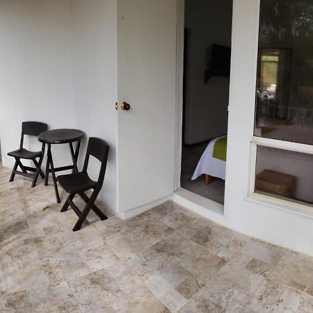 ホテル Coral House San Andres エクステリア 写真