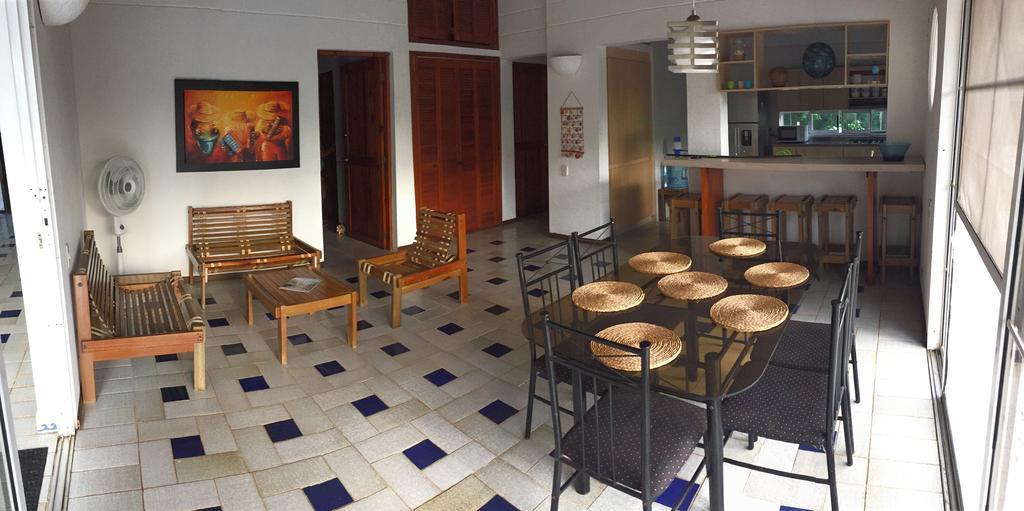 ホテル Coral House San Andres 部屋 写真