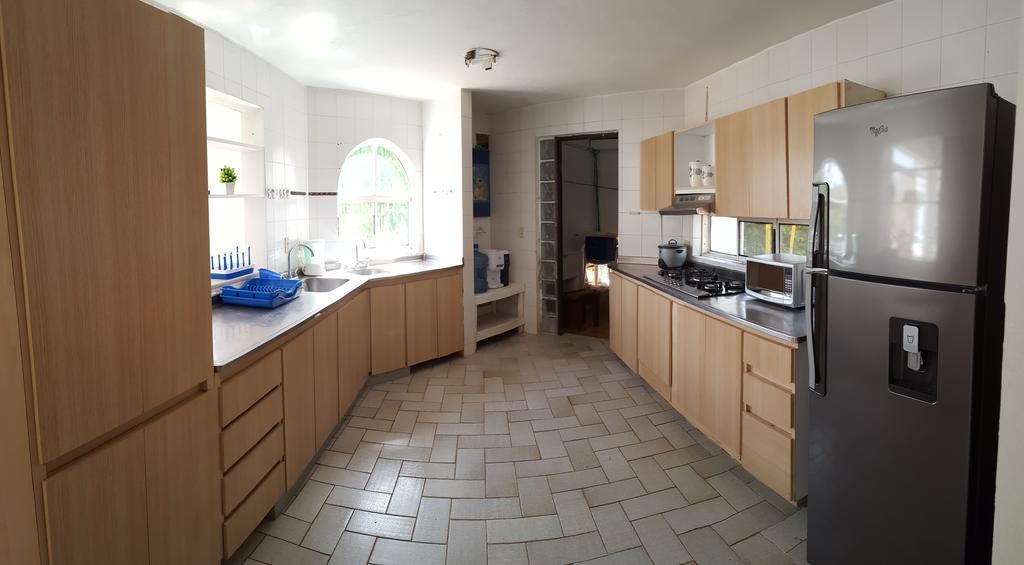 ホテル Coral House San Andres エクステリア 写真