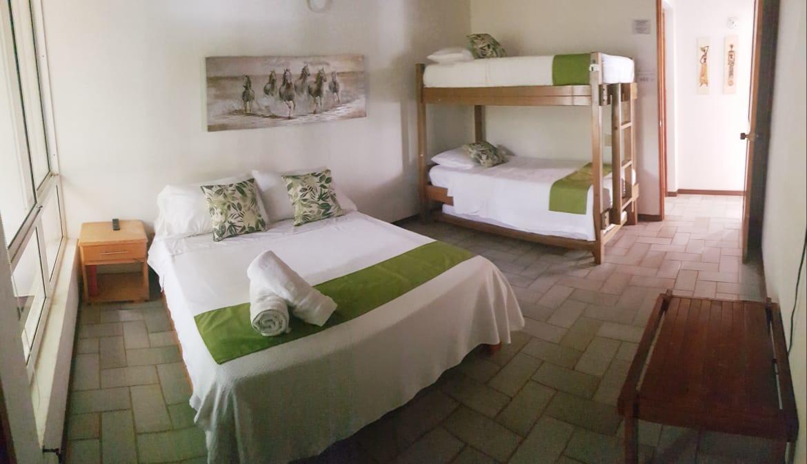 ホテル Coral House San Andres エクステリア 写真