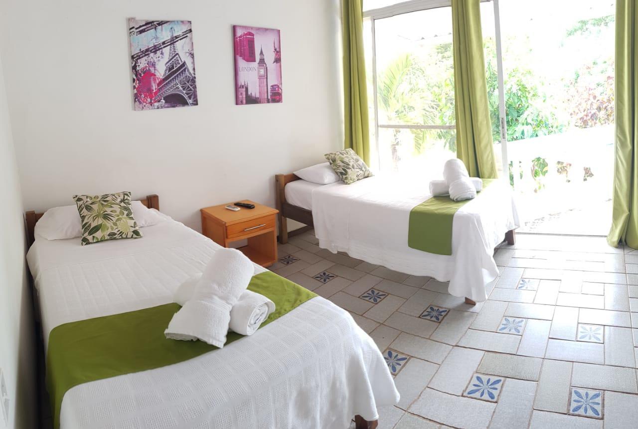 ホテル Coral House San Andres エクステリア 写真