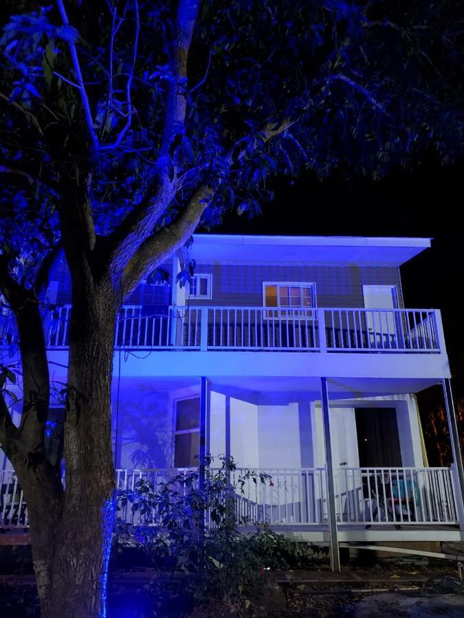 ホテル Coral House San Andres エクステリア 写真