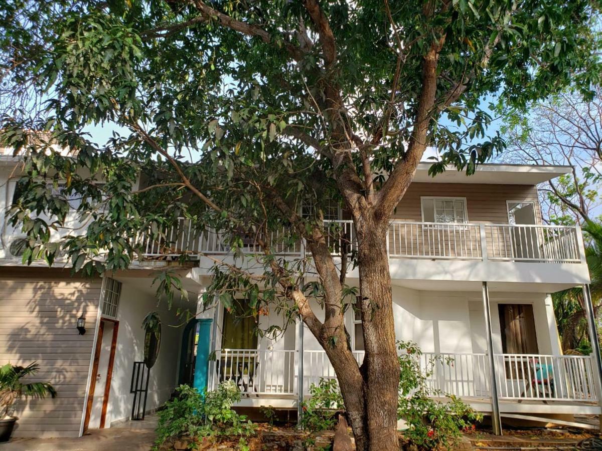 ホテル Coral House San Andres エクステリア 写真