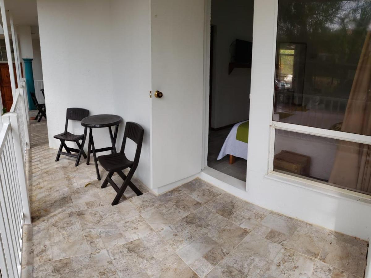 ホテル Coral House San Andres エクステリア 写真