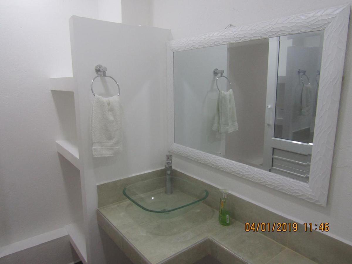ホテル Coral House San Andres エクステリア 写真