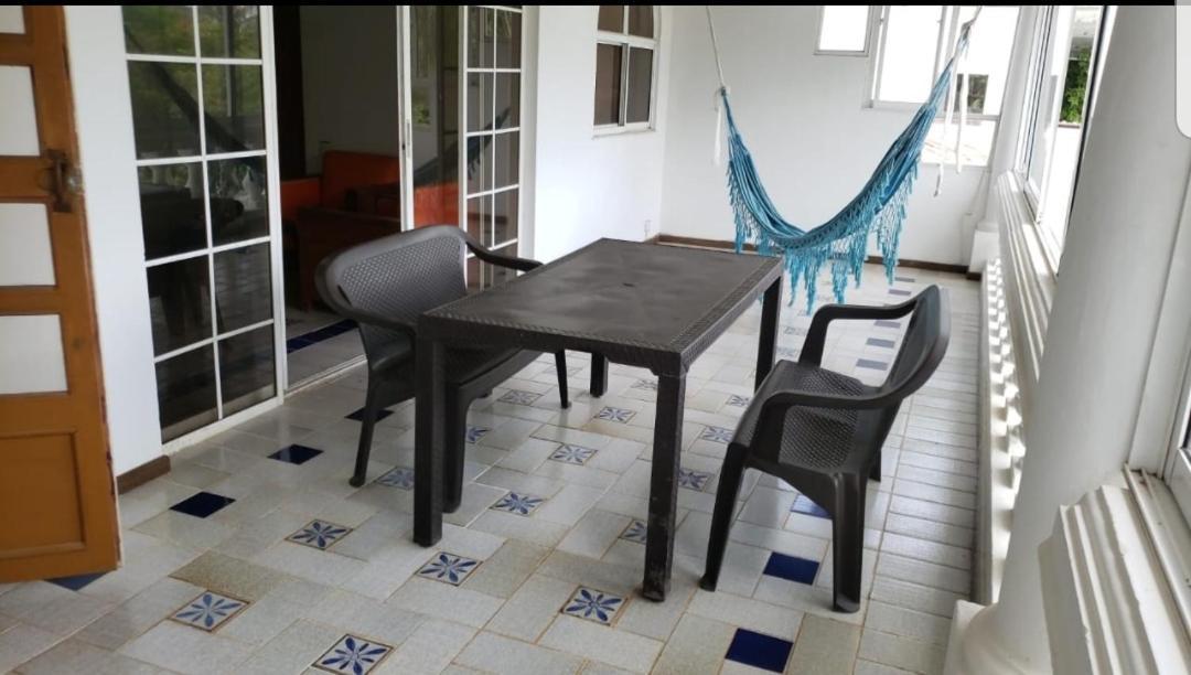 ホテル Coral House San Andres エクステリア 写真