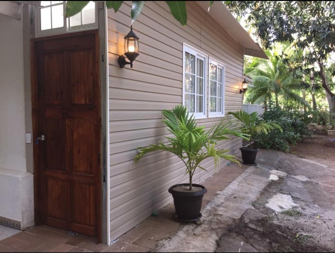 ホテル Coral House San Andres エクステリア 写真