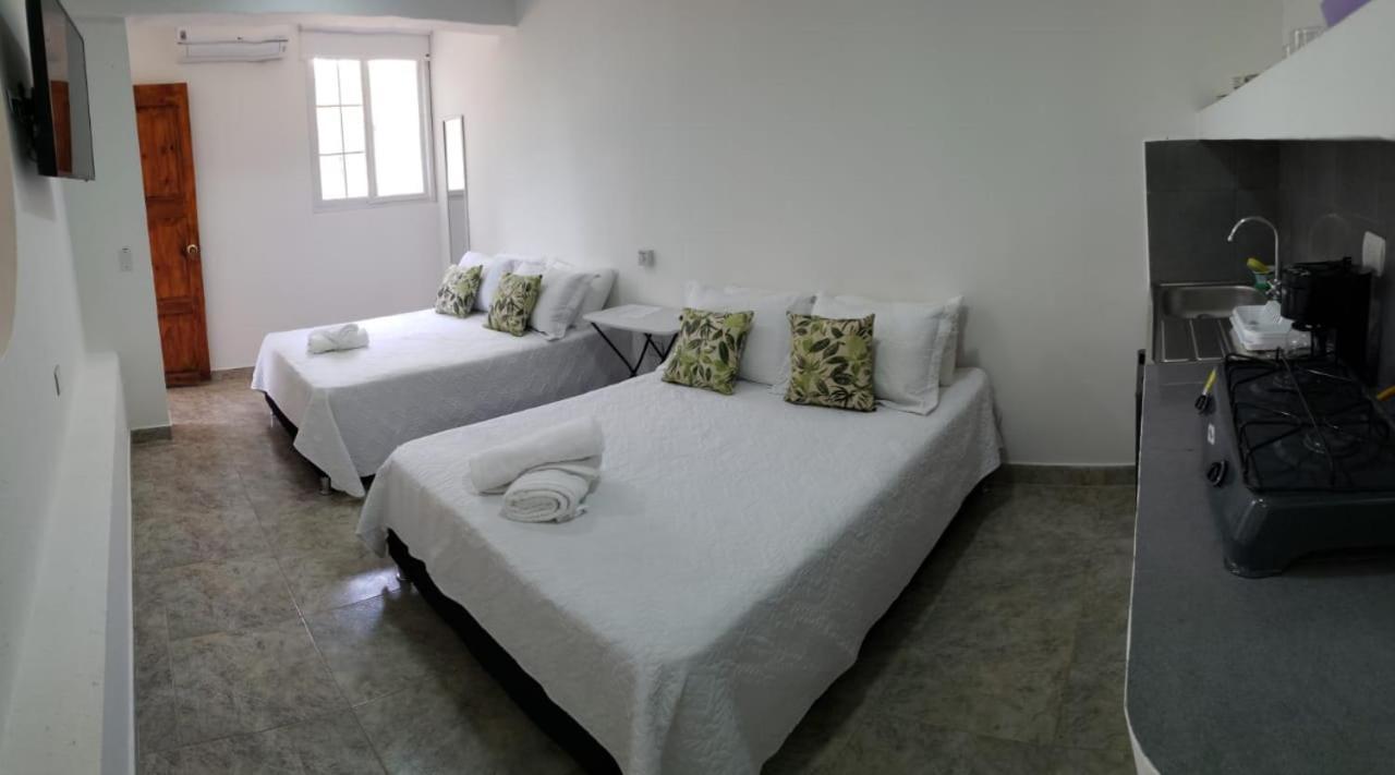 ホテル Coral House San Andres エクステリア 写真
