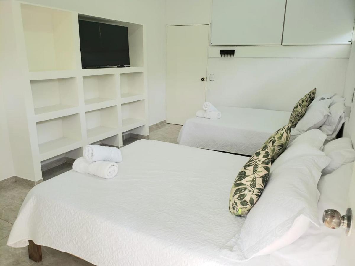 ホテル Coral House San Andres エクステリア 写真