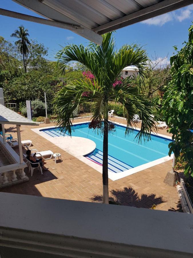 ホテル Coral House San Andres エクステリア 写真