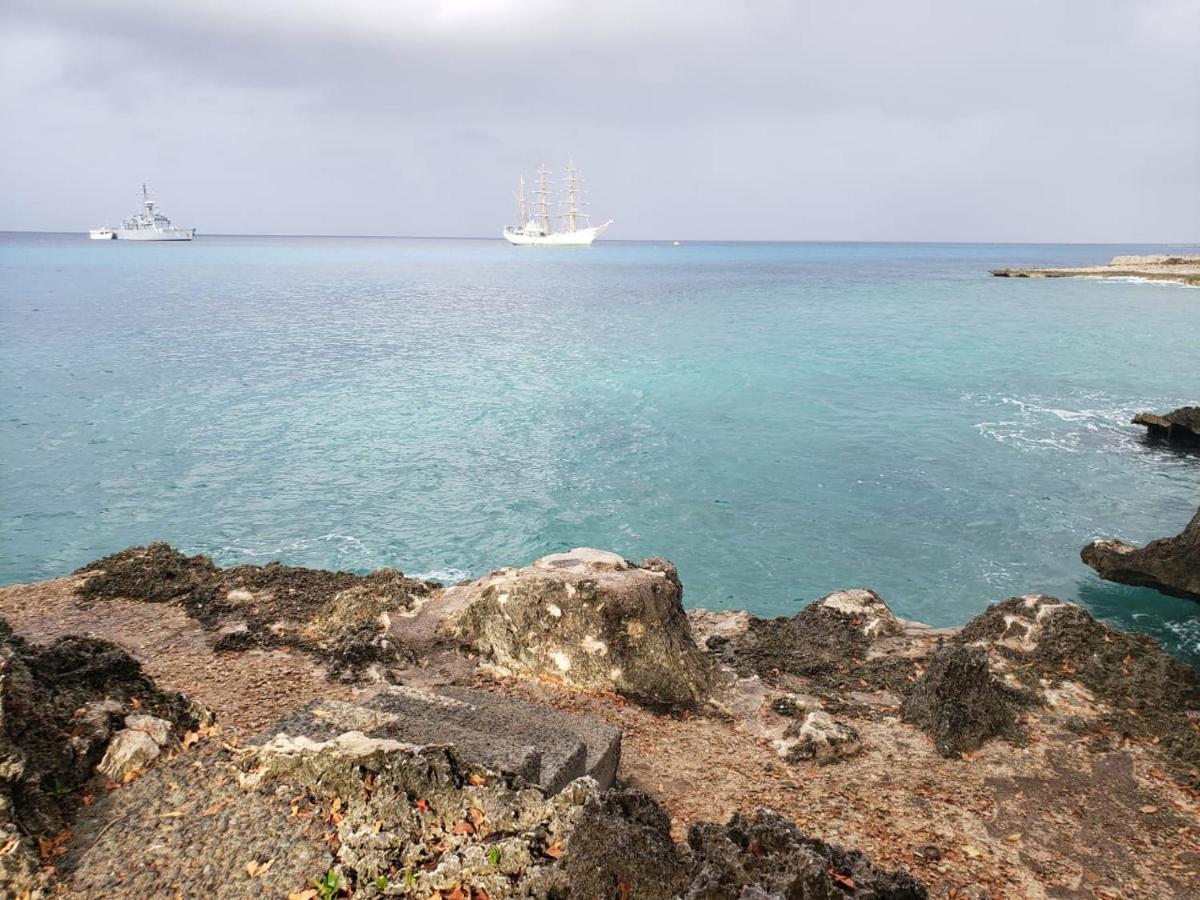 ホテル Coral House San Andres エクステリア 写真