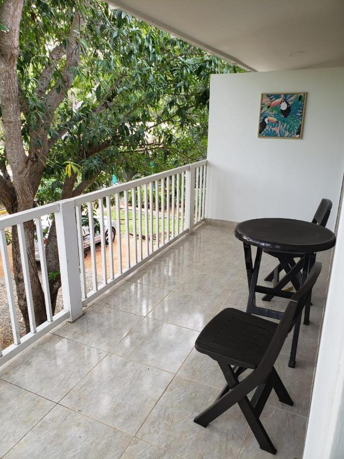 ホテル Coral House San Andres エクステリア 写真
