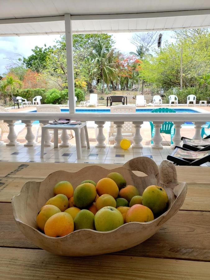 ホテル Coral House San Andres エクステリア 写真